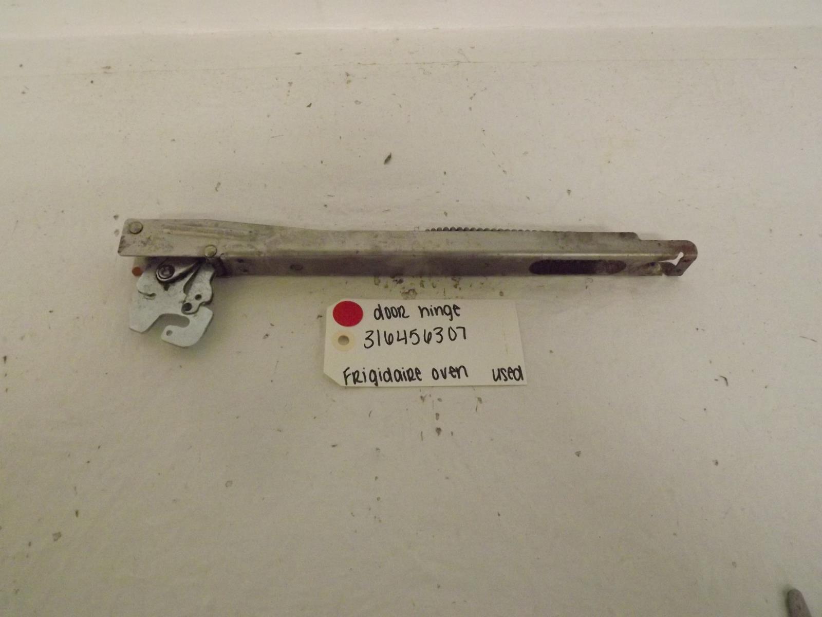 Frigidaire Oven 316456307 Door Hinge Used Frigidaire Oven 316456307 Door Hinge Used